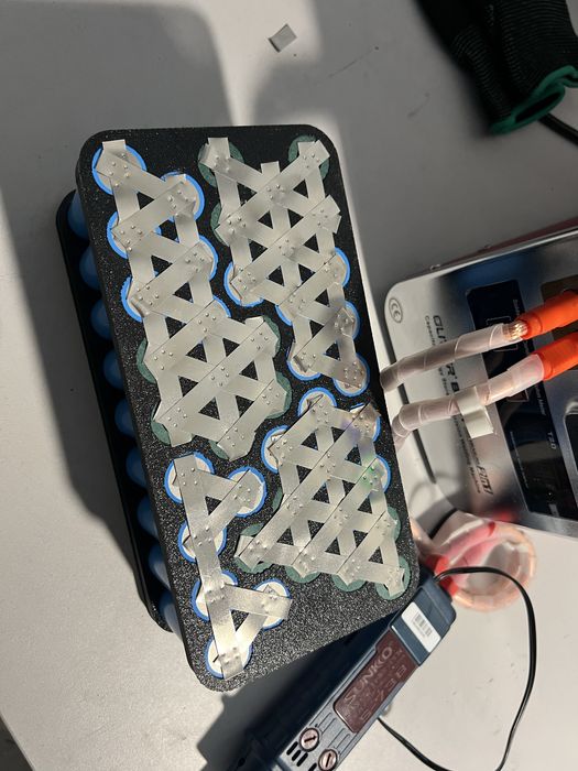 Regeneracja, naprawa baterii hulajnoga rower