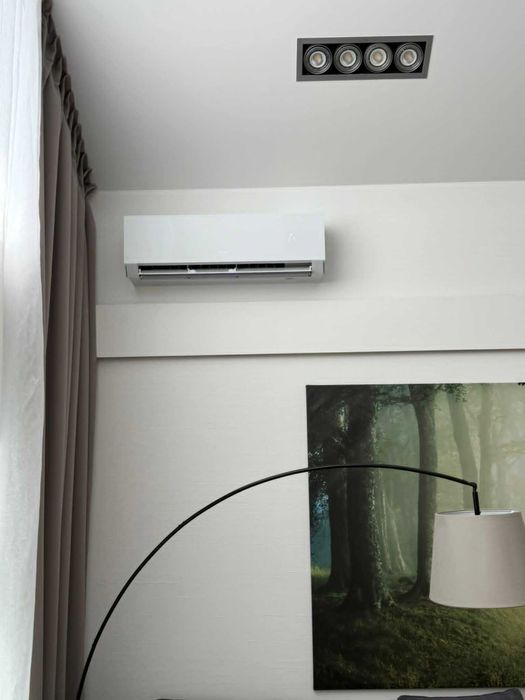 Montaż i serwis klimatyzacji