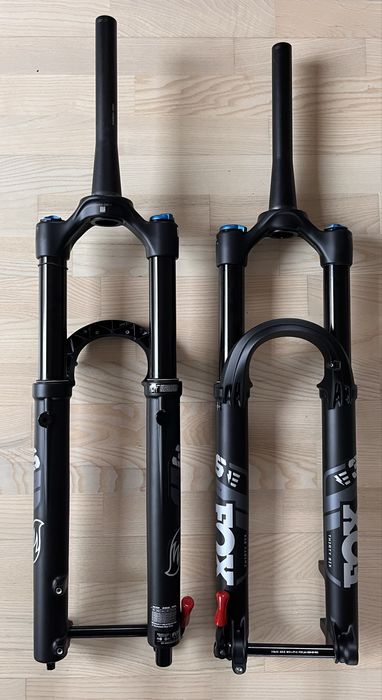 Amortyzator Fox 36 Float E-bike Performance 29'' Grip3 enduro elektryk