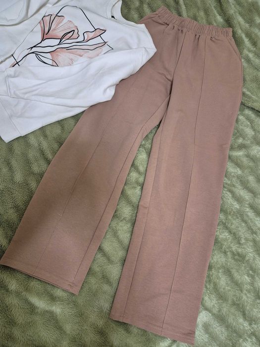 Штани жіночі двонитка