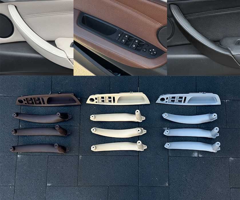 Ручка Двери Ручки Дверные Комплект ручек для BMW X5 E70 X6 E71 БМВ