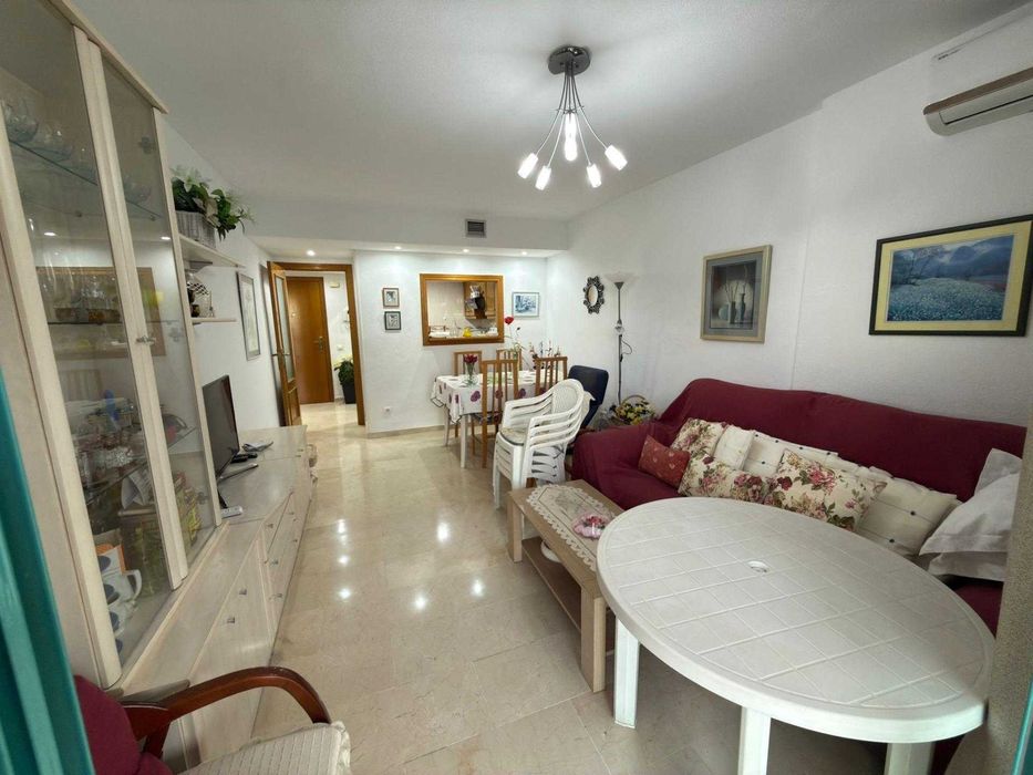 ВИДОВАЯ! 2к Квартира в Испании (район Аликанте) всего 219 000 €