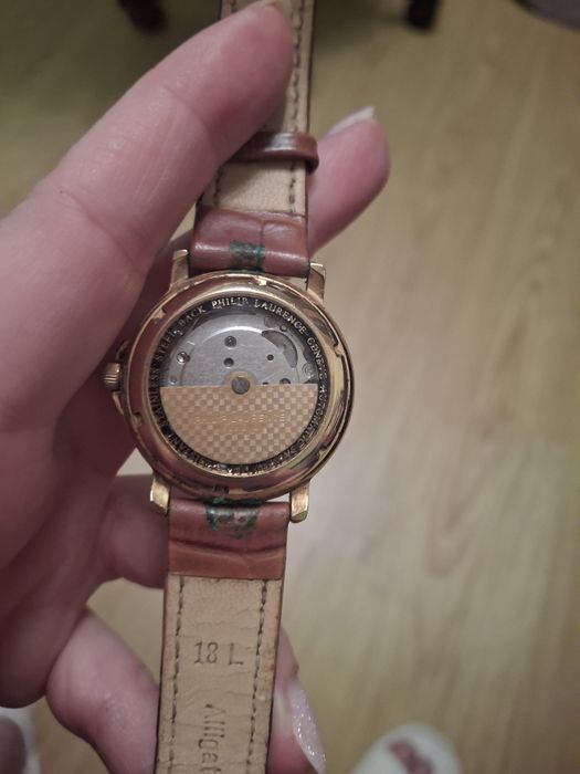 Часы годинник Philip Laurence