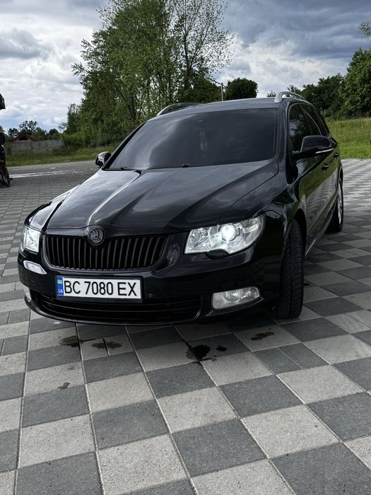 Skoda Superb 2010 VIN TMBJF93T1B9016607 фото оголошення 4 з 24