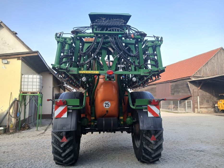 Opryskiwacz Amazone UX 5200 Super GPS