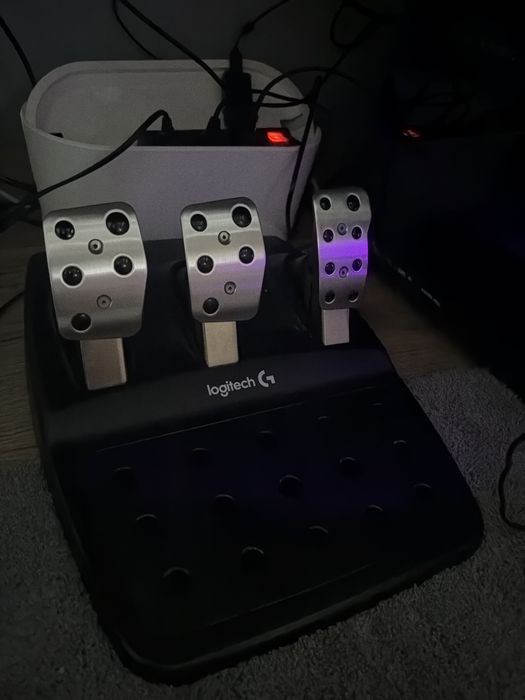kierownica logitech g29 plus shifter