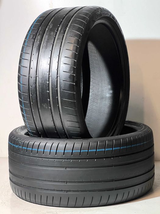 Pneus Goodyear Eagle F1 Asymetric 3 - 275/30/20 - Excelentes