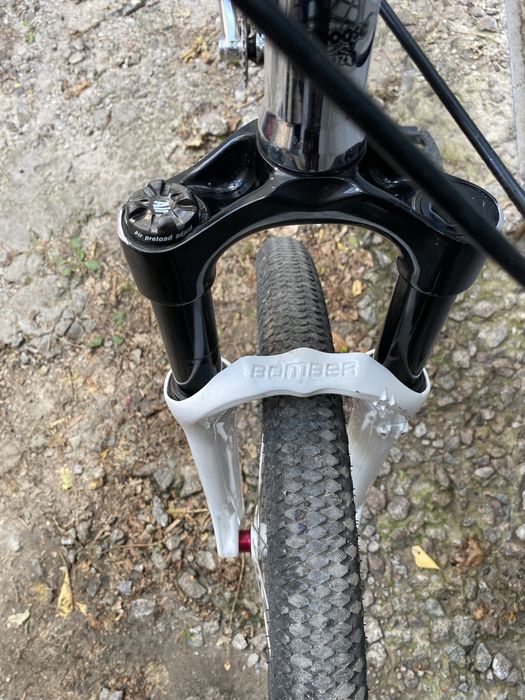 Велосипед, дерт, трюковий