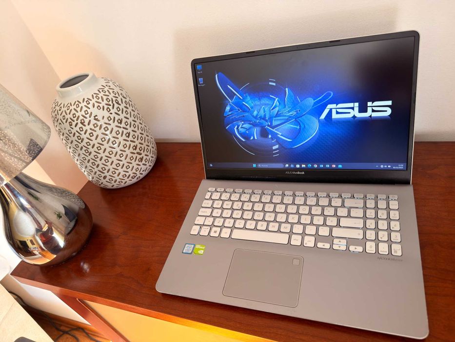 Asus VivoBook S530F 15.6"FHD|i7-8565U|16Gb Ram|Ssd 512Gb|Geforce MX150