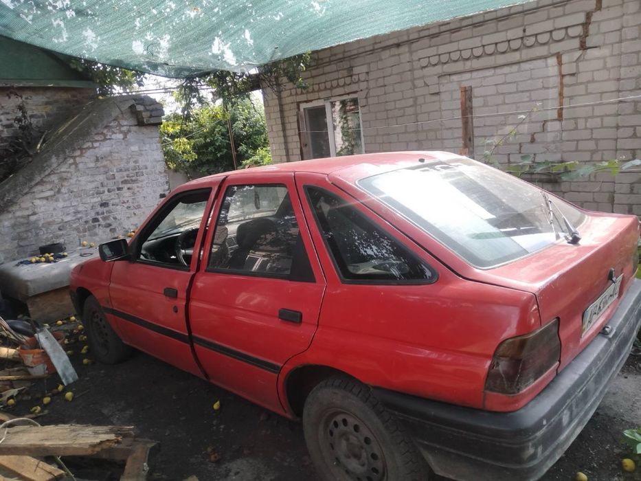 Ford escort 1.8D