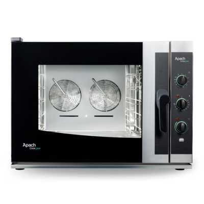 Піч Конвекційна APACH AP10QM AP7QM AP5QM пароконвектомат