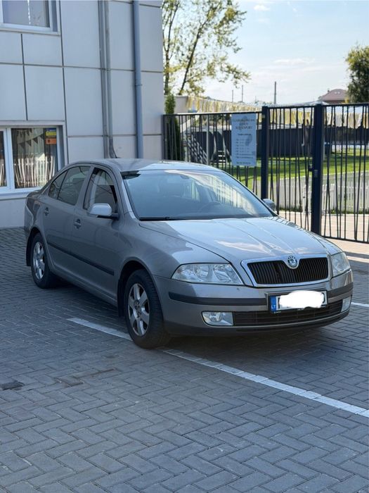 Skoda A5 1.9tdi акпп