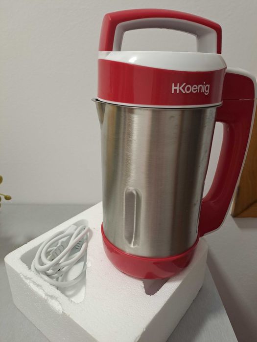 Maquina de fazer sopa