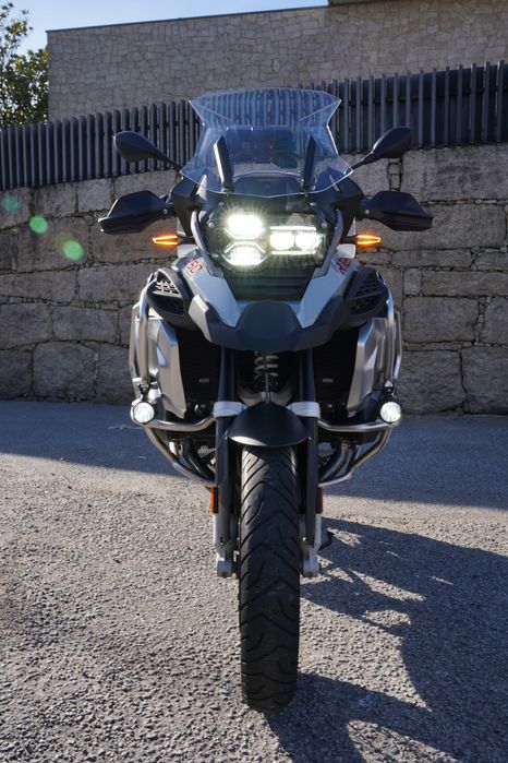 BMW 1250 GSA  (SÓ 13.000 KMS)