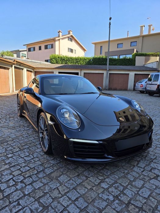 Porsche 911 (991) Carrera 4 S PDK