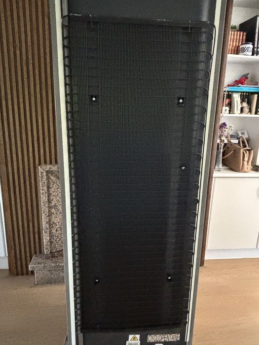 Arca Vertical Teka TGF 390 NF