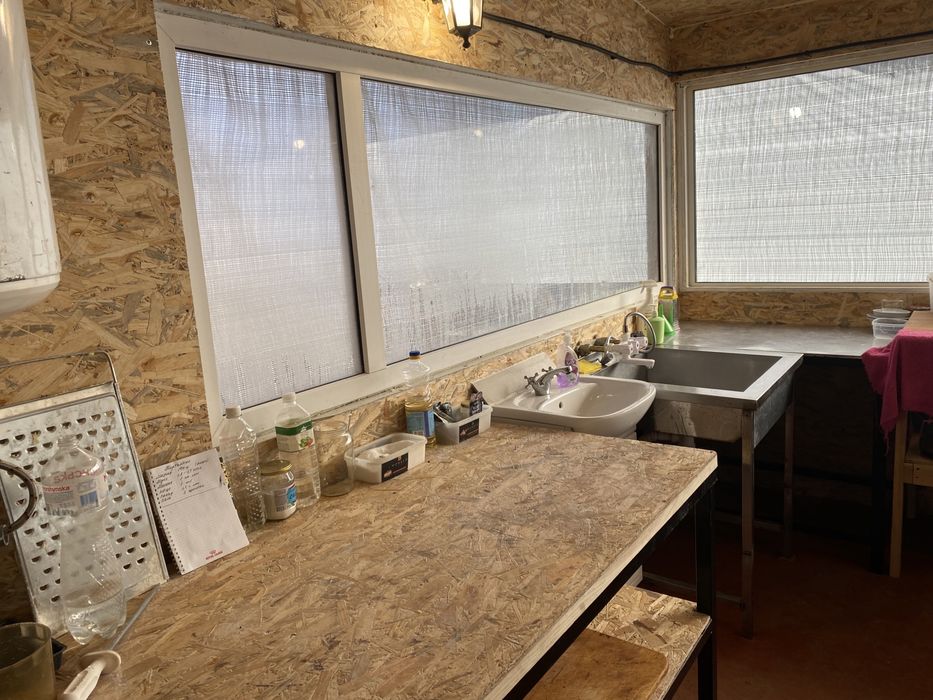 Продается дом с мини-цехом