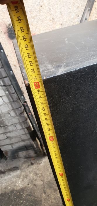 Duże kolumny głośnikowe podłogowe stereo