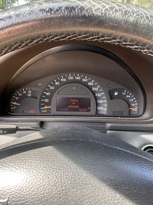 Mercedes C220 cdi avantgarde