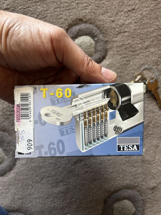 Fechadura TESA T-60