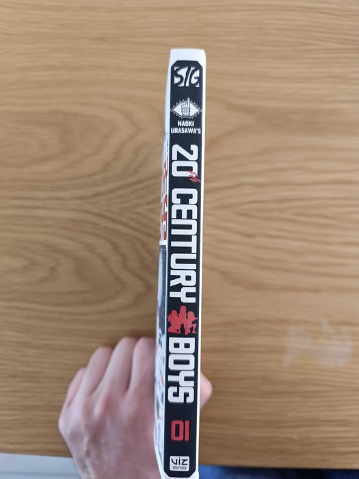 20th century boys volume 1