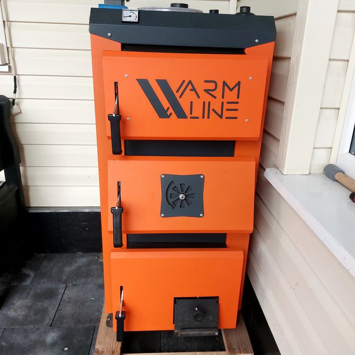 Продаю котел Warmline 16 kВт