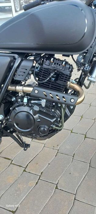 Скрамблер Scrambler 278