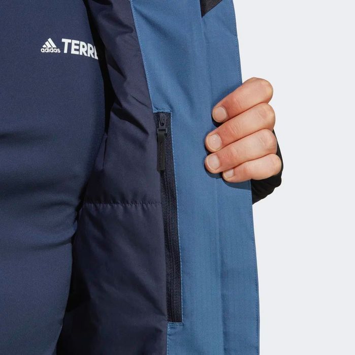 Kurtka narciarska Adidas Terrex 2-Layer Insulated Snow jacket, r. L