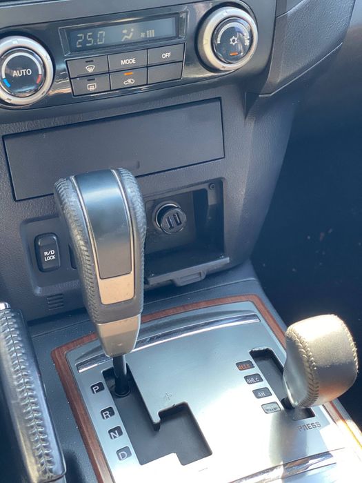 Mitsubishi Pajero Wagon