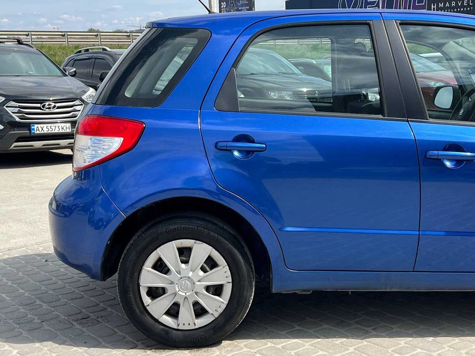Продам Suzuki SX4 2012р. #76187