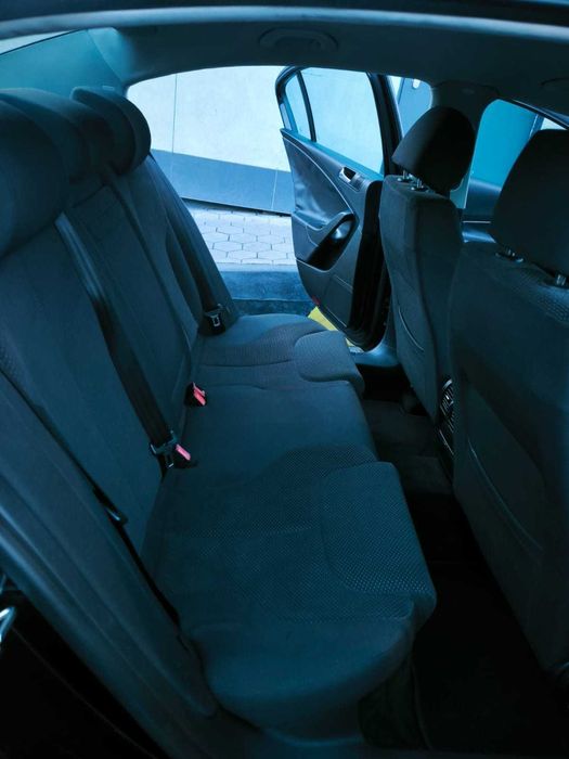 PASSAT B6 SEDAN 2.0 TDI 16V 140cv