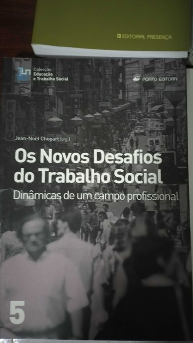 10 Livros sobre Psicologia e Educação Social