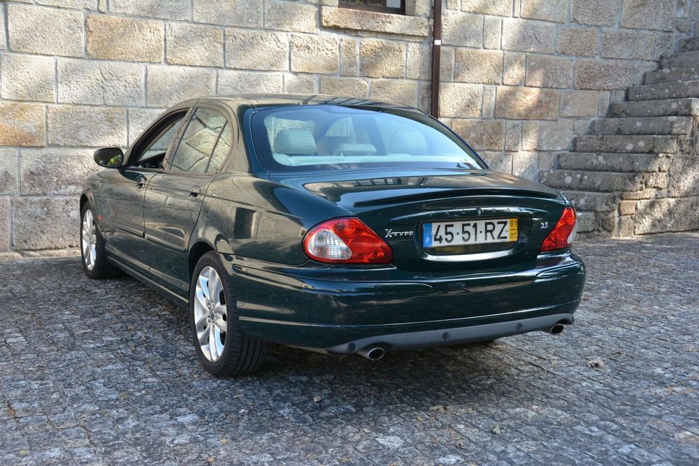Jaguar X-Type 2.5 Sport Auto.