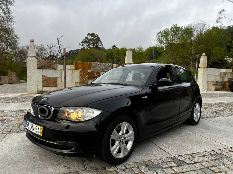 BMW 118D 2.0 (1 Dono) - Excelente Estado Geral