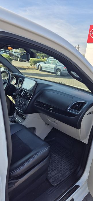 DODGE Grand Caravan 2019rok