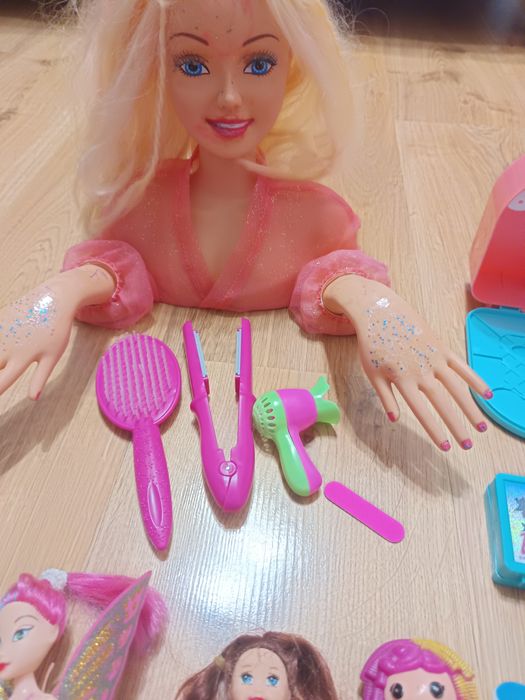 Іграшки для дівчинки , лялька маникен