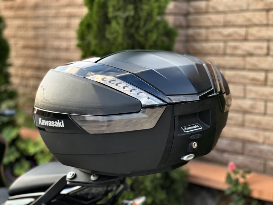 Кавасакі Sx-1000,2020рік