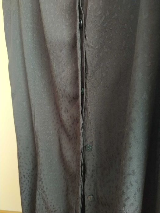Vestido H&M comprido