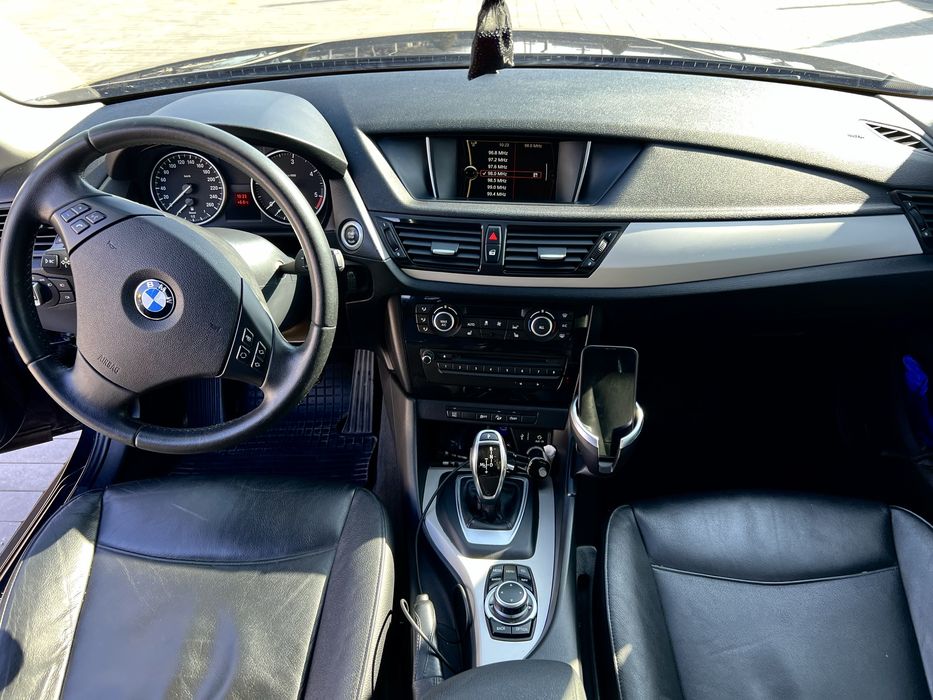 БМВ BMW X1 2013 дизель