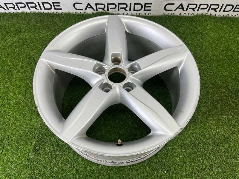 Комплект дисков 5x112 R18 8Jx18H2 ET47 AUDI A4 B8 2.0 CAEB 2012