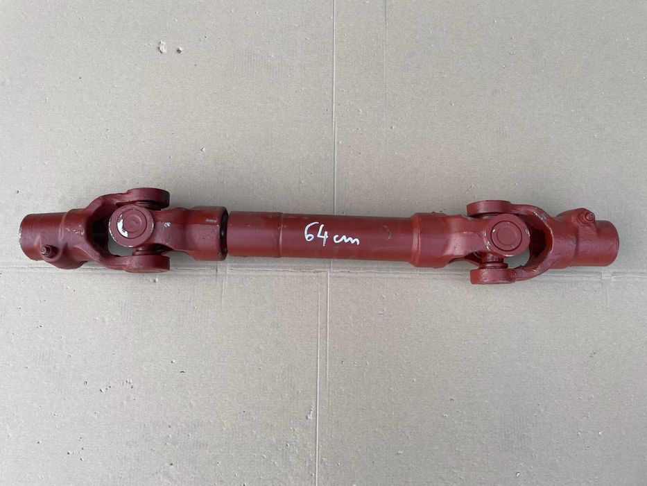 Wałek frez przekaźnika mocy frezowany WOM Polski 64cm 74cm 90 105