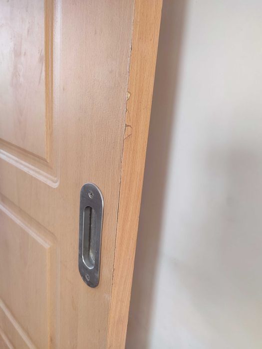 Двері купе міжкімнатні, бу