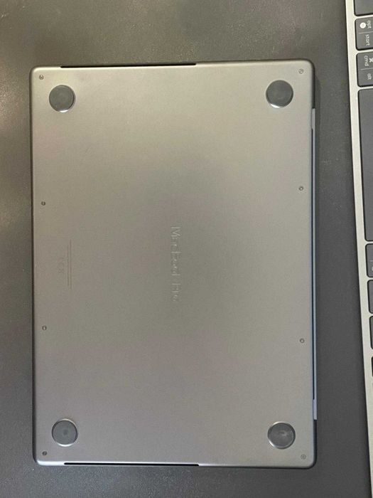 Macbook Pro M5 Space Black como novo, 14 polegadas, 32GB memória, 1GB Disco