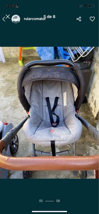 Pierre Cardin Stroller425767724877752324