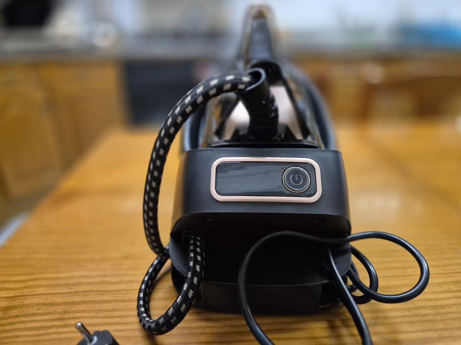 Ferro engomar UFESA SMART DIGITAL