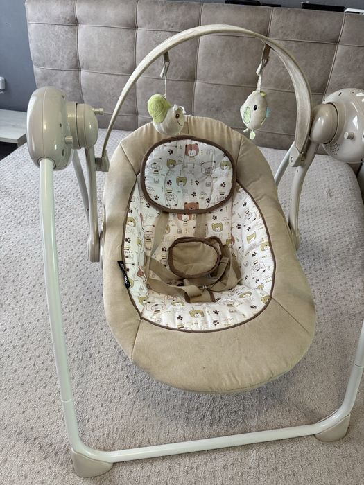 Заколисуючий центр