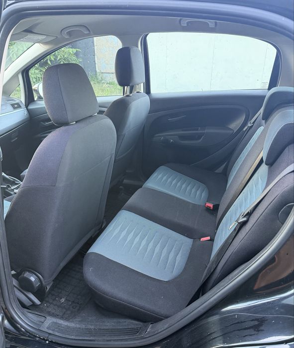 Fiat Punto benzyna 2009