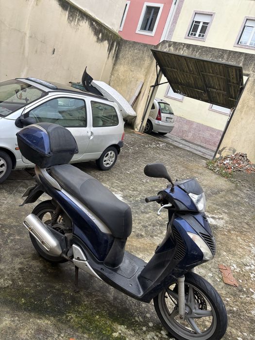 Mota Honda SH 125 CC