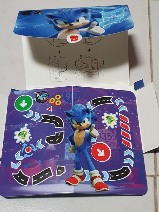Bonecos Happy Meal (McDonald's)