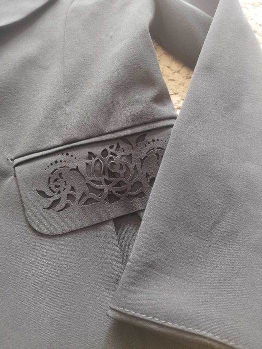 Вишиванка та костюм на дівчинку 122р